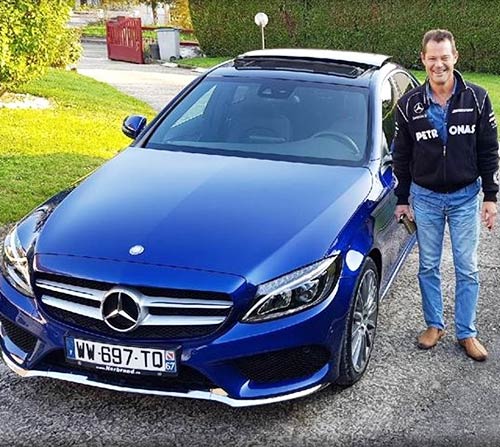 Mercedes